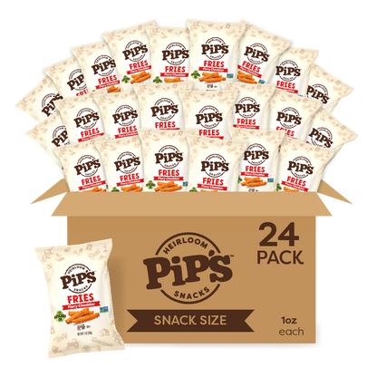 Fiery Fries Snack Size 24-Pack