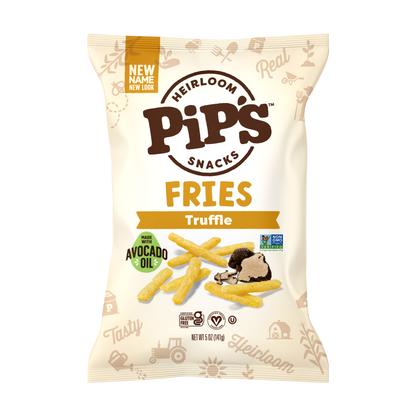 FRYTR50C12 -- Truffle Fries