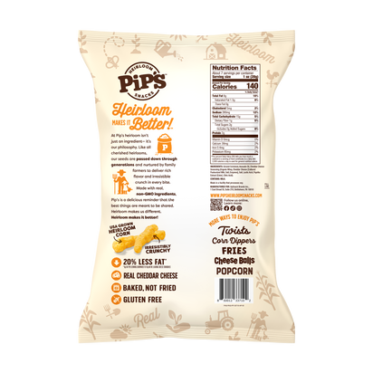 Cheddar Crunchies