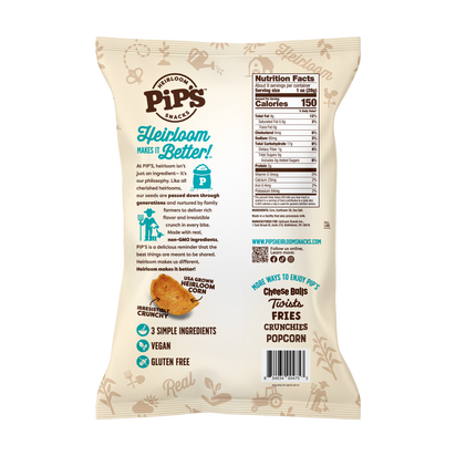 CDSS925C12 -- Sea Salt Corn Dippers