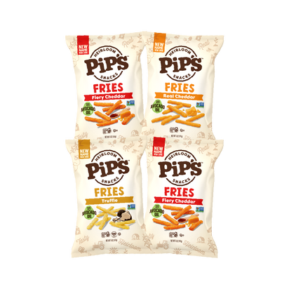 Fries Variety  Pack